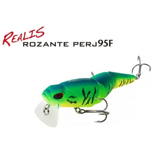 Duo Realis Rozante Perj 95F เหยื่อลอยน้ํา