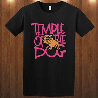 เสื้อยืด พิมพ์ลายวงร็อค Temple Off THE DOG Chris Cornell