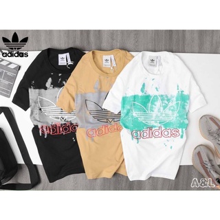 เสื้อยืด Adidas T-Shirt (มี 3 สี)