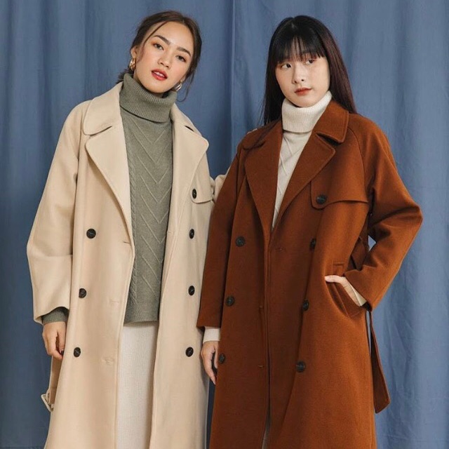 ให้เช่า Cocoa Coat #dailysquad