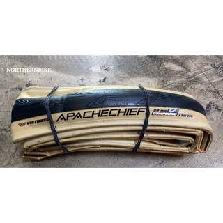 ยางนอกขอบพับ VEE TIRE รุ่น Apachechief 700x23c