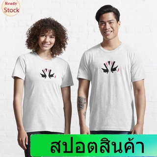 gothic เสื้อยืดลำลอง death dealer Essential T-Shirt Short sleeve T-shirts