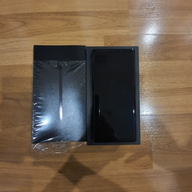 Samsung Galaxy Note 9 128Gb สีดำ