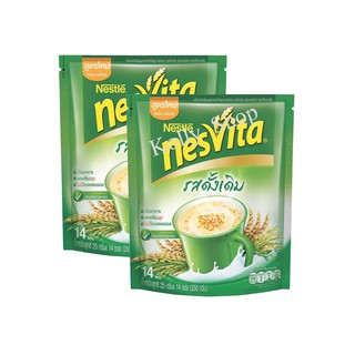 NESVITA Original เนสวิต้า รสดั้งเดิม ขนาด 14 ซอง ( 2 แพ็ค)