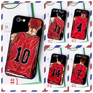 Xiaomi Helo Black Shark 2 3 Pro Poco F1 X2 X3 NFC Black soft Phone case Slam Dunk Sakuragi