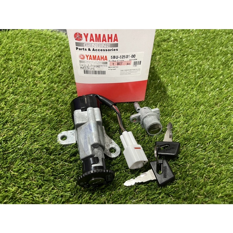 YAMAHA Y125 Z / Y125Z 5BU MAIN SWITCH SET KUNCI SUIT