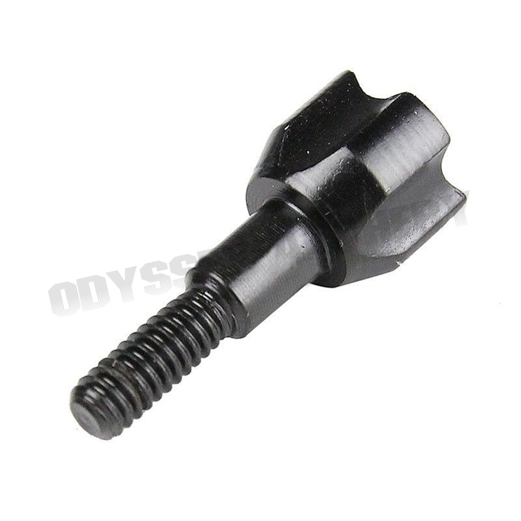 3 pcs Archery Hunting Hammer Broadhead of 125 grain รูปที่ 2