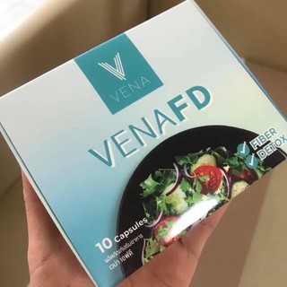 VENA Fiber Detox ปังไม่หยุด ช้างฉุดไม่อยู่