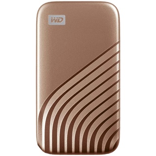 WD EXTERNAL SSD 500GB Passport Type-C WDBAGF5000AGD-WESN