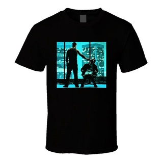 เสื้อยืด พิมพ์ลาย Fight Club Pitt Norton Cult สไตล์คลาสสิก คุณภาพสูง สําหรับผู้หญิง