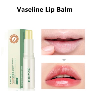 Vaseline Lip Balm ลิปบาล์มให้ความชุ่มชื้นริมฝีปากลิปสติกเพิ่มความชุ่มชื้น