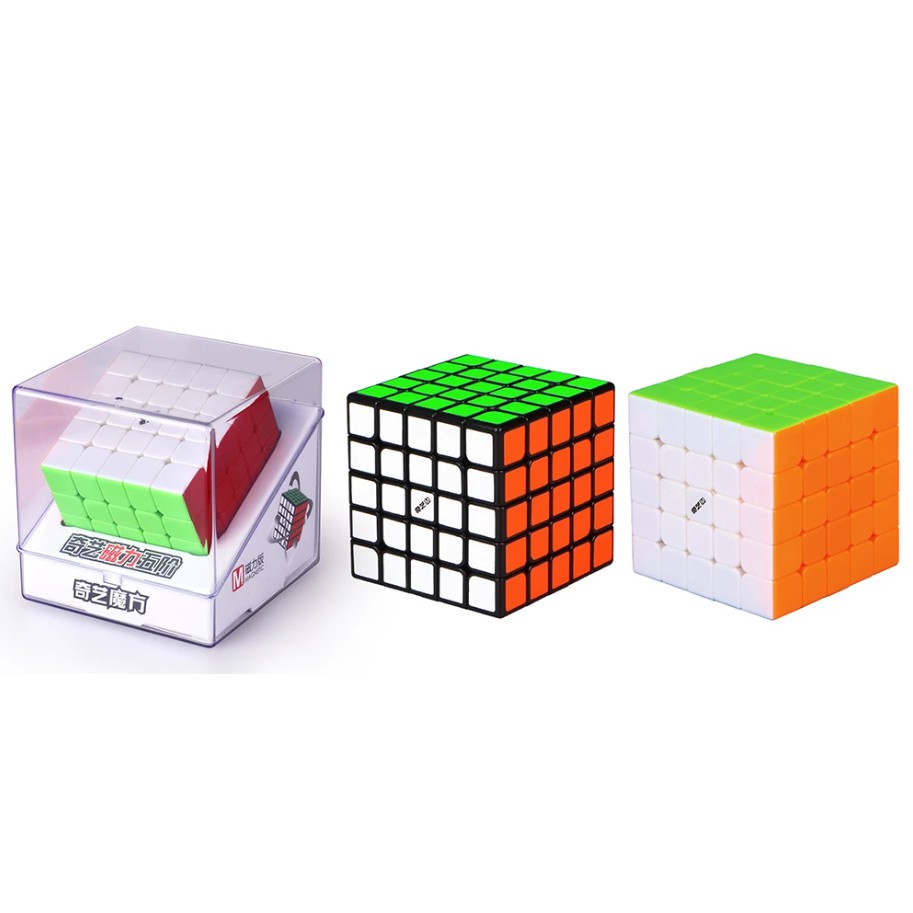 Rubik 5x5 QiYi MS 5x5x5 พร้อมแม่เหล็ก
