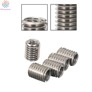 WHOOPS~Thread Reducer M8 To M6 5 Pcs Accessories High Quality For Hreaded Holes#whoopstore