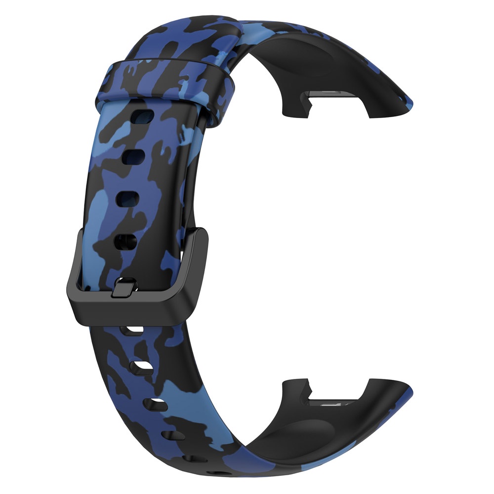 สายนาฬิกาข้อมือ ลายพราง แบบเปลี่ยน สําหรับ Xiaomi mi Band 7 pro mi band7 pro