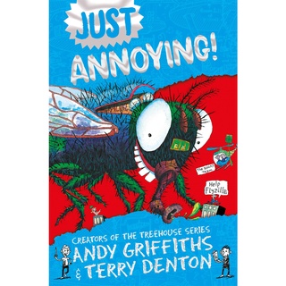 [หนังสือใหม่พร้อมส่ง] Just Annoying ( Just 2 ) [Paperback]