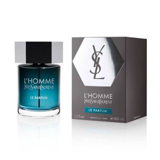 Yves Saint laurent YSL L HOMME LE PARFUM  100 ml กล่องซีล