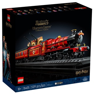 LEGO Harry Potter Hogwarts Express – Collectors Edition 76405