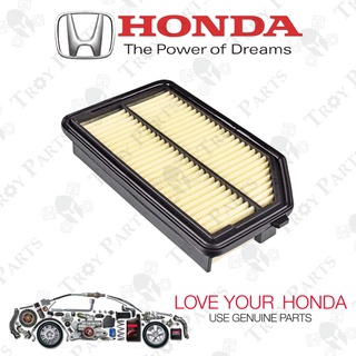 ไส้กรองอากาศเครื่องยนต์ สําหรับ Honda BR-V TSA HR-V T7A City T9A T9N GM Jazz T5A T5N TGO GK (17220-55A-Z01)