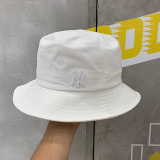 พร้อมส่ง ของแท้100% MLB NY BUCKET HAT