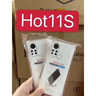 [ส่งจากไทย] Case infinix Hot 11s / infinix Note11Pro เคสกันกระแทก เคสใส เคสโทรศัพท์