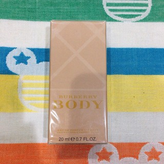 Burberry Body EDP 20 ml