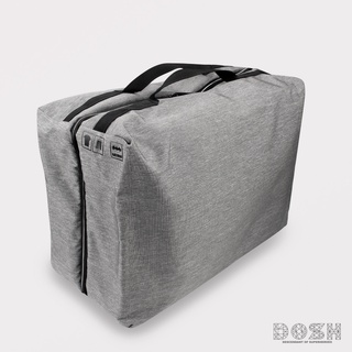 DOSH BAG:LUGGAGE CUBE ORGANIZER BATMANชุดจัดกระเป๋าเดินทางSIZE16-EBMAB5011-GY