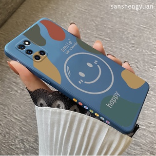 เคสโทรศัพท์มือถือ ซิลิโคนนิ่ม ป้องกัน เรียบ ดีไซน์ใหม่ สําหรับ oppo reno 5 pro reno 4 pro