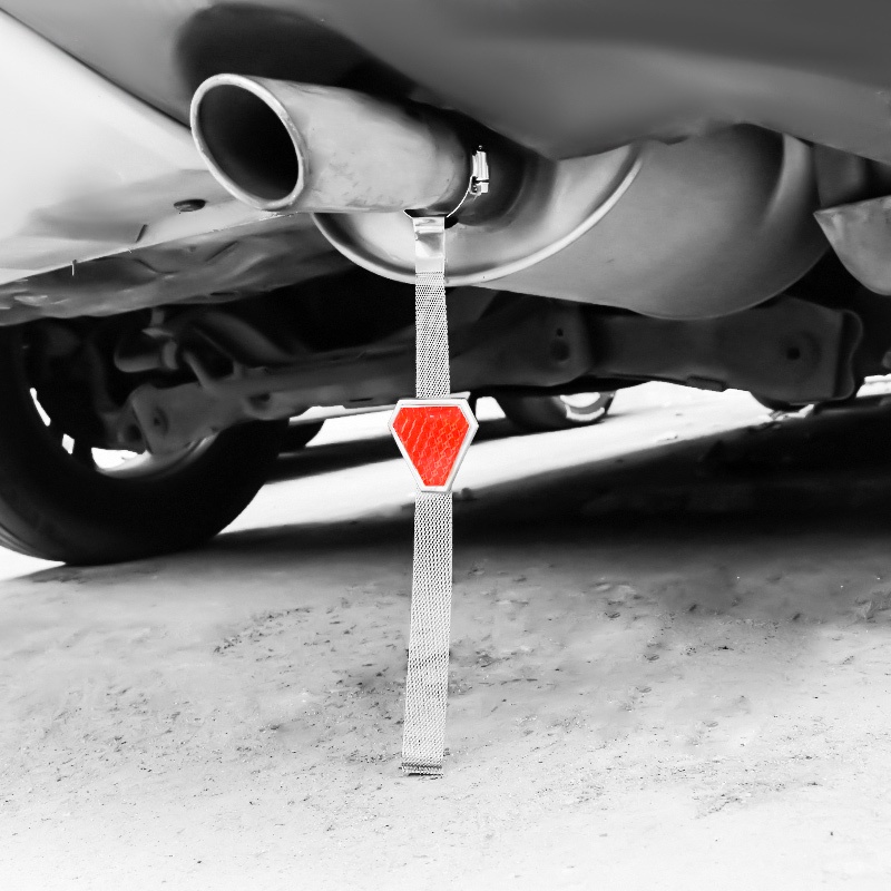 Car Hanging Type Electrostatic Elimination Belt Strip Tape Use Removal