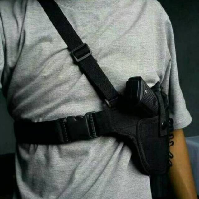 HOLSTER ภายใน / CHEST HOLSTER และ ARMPIT HOLSTER