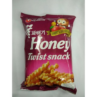 ฮันนี่ ทวิสท์ สแน็ค ขนาด 75 g.