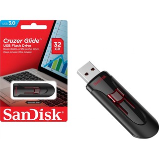 SanDisk Cruzer Glide 3.0 64GB (SDCZ600-064G-G35)