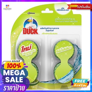 เป็ดเฟรชกรีนเลมอน 38 กรัมX4DUCK INTANK FRESH GREEN LEMON 38 G.X4