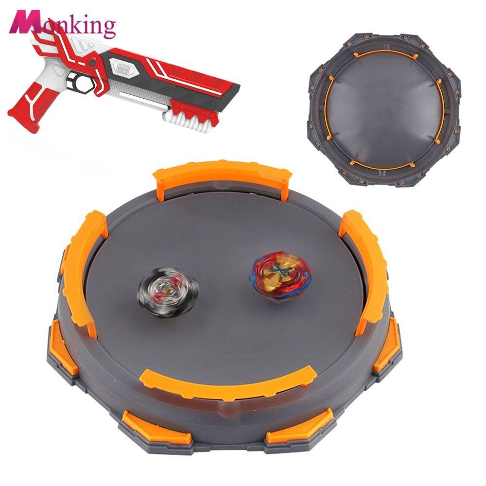 ของเล่น beyblade stadium arena จานเบย์เบลด