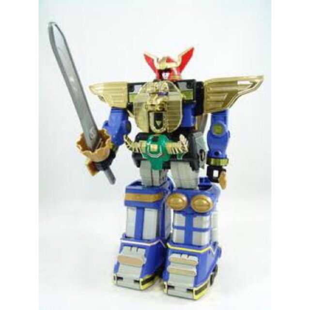 Dx โอเรนเจอร์ โรโบ Sentai Ohranger Robo