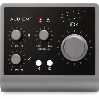 Audient iD4 MKII Audio Interface