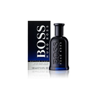 น้ำหอม Hugo Boss Bottled Night EDT 100 ml. กล่องซีล