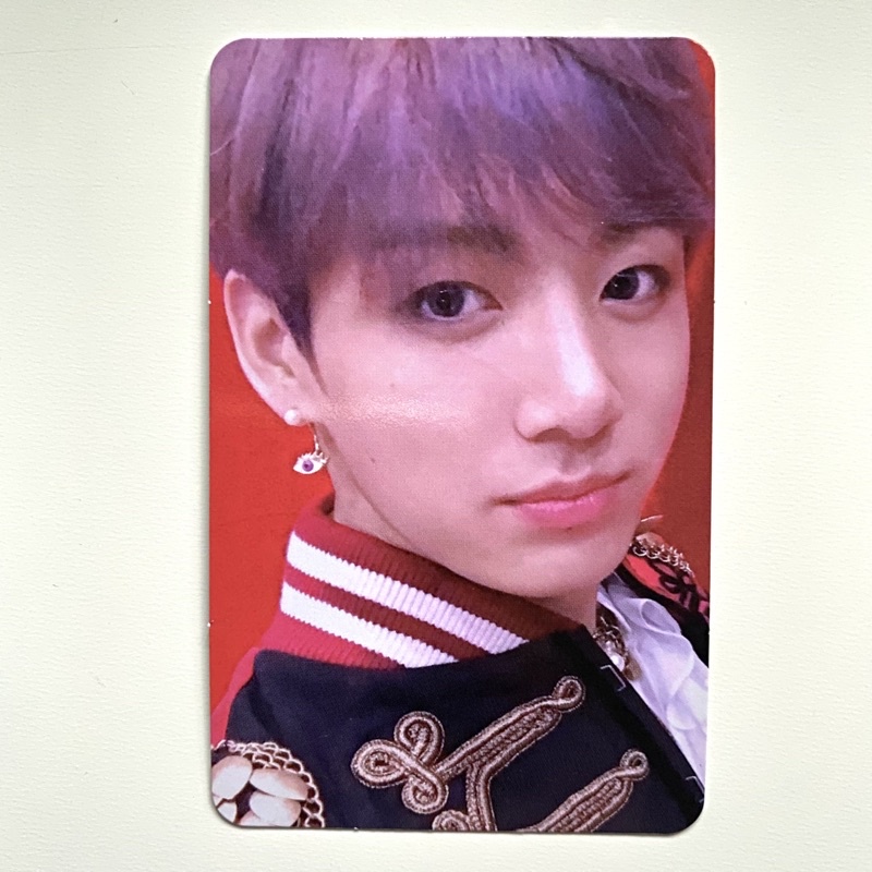 [ Bts JUNGKOOK LOVE YOURSELF ANSWER OFFICIAL PC (S VER.)