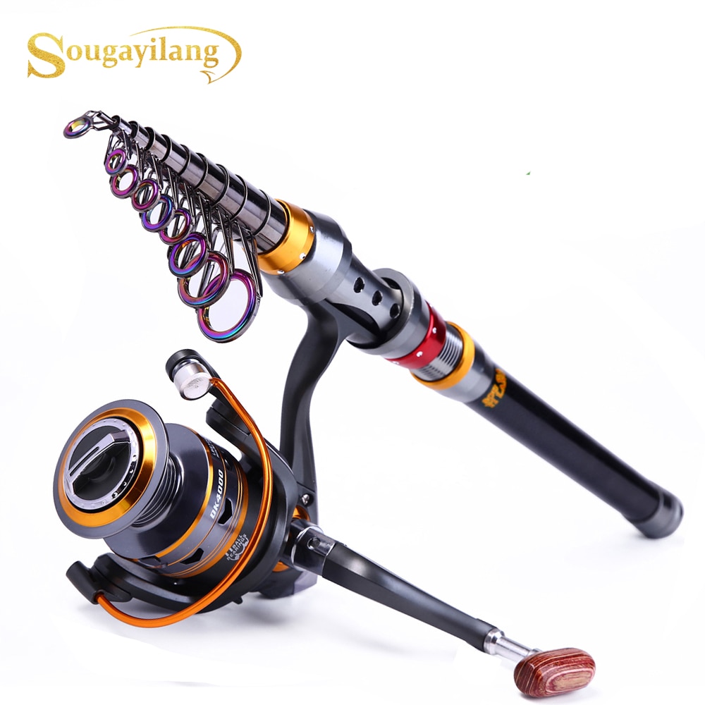 carp rod and reel combo