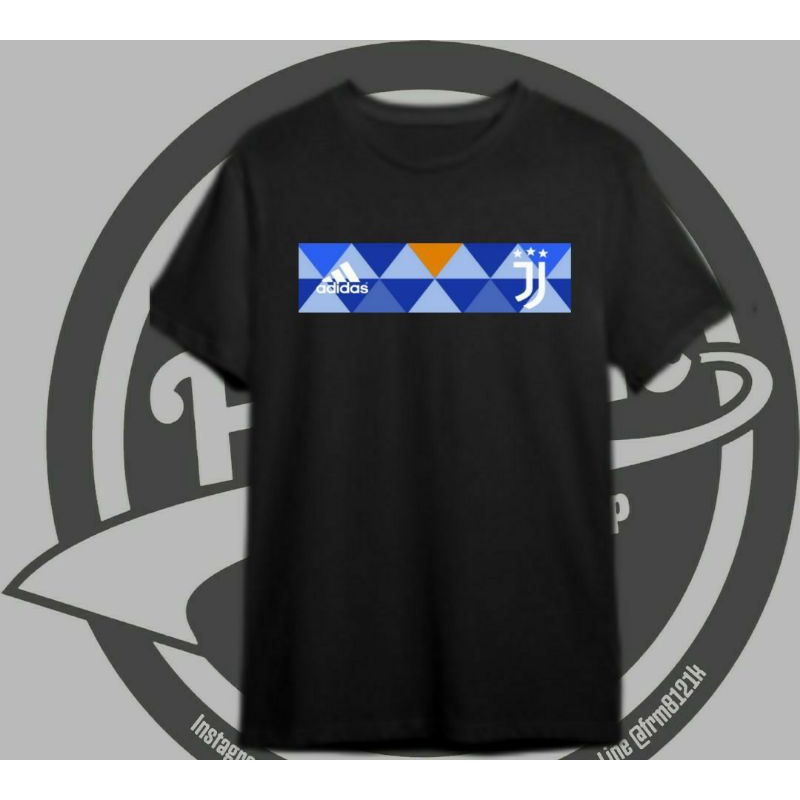 เสื้อยืด Juventus Kobra Street