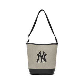 New ของแท้ % MLB NEW YORK YANKEES /กระเป๋าสะพายข้าง/กระเป๋าถัง