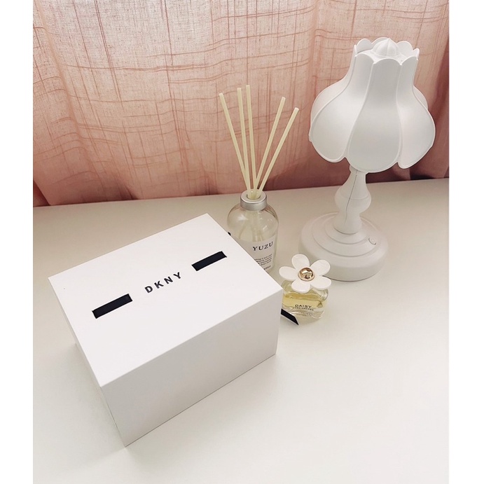 นาฬิกา DKNY สีเงินเเท้