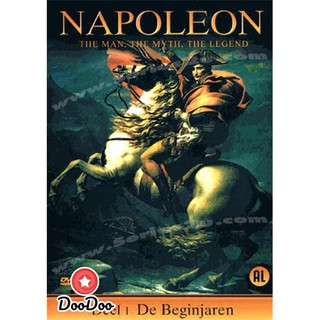 Napoleon จอมจักรพรรดิ์นโปเลียน [พากย์ไทย ซับไทย] DVD 4 แผ่น