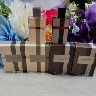 burberry london สำหรับ man/woman mini 4.5ml