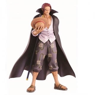 งานแท้ จับฉลาก History of Luffy: Shanks Special color ver. สีพิเศษ หายาก