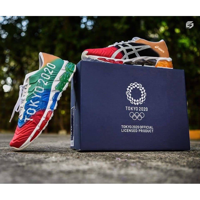 Asics Gel-Quantum 360 5 Tokyo 2020 Limited