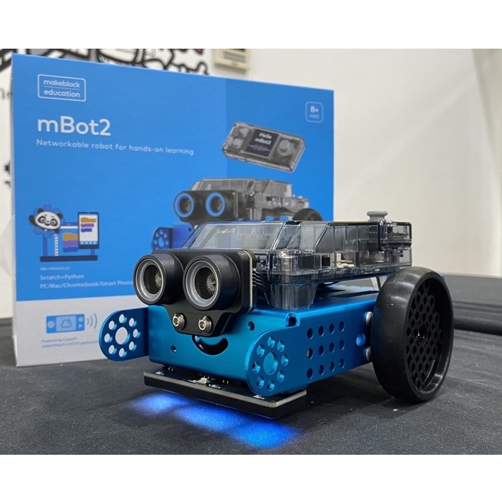 mBot2 Neo Shield CyperPi CyberPi Makeblock