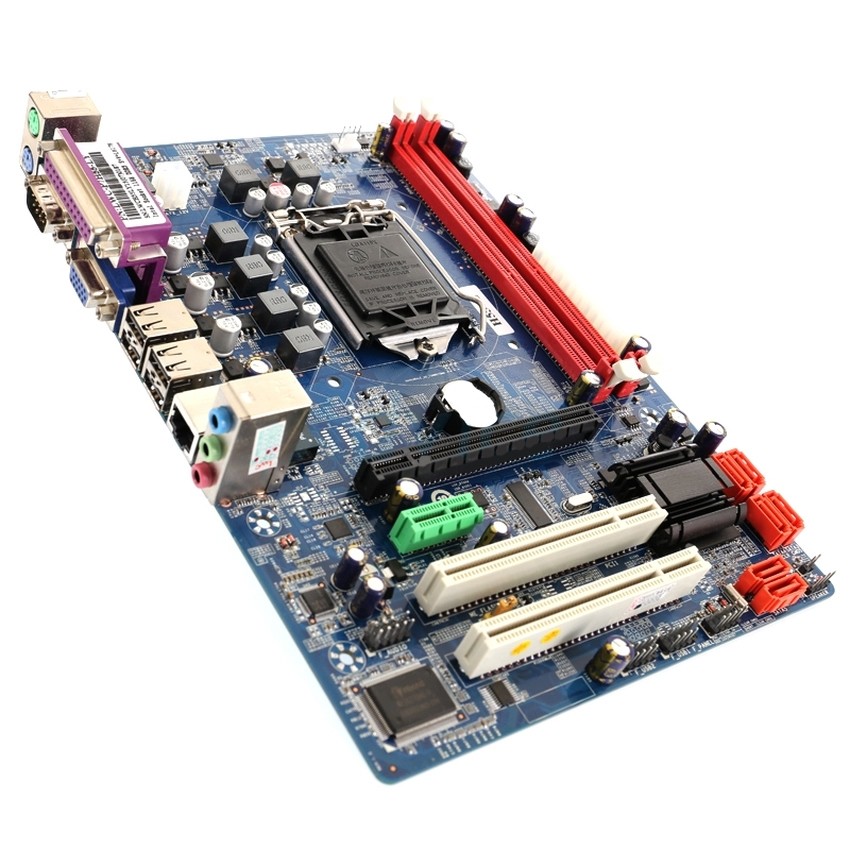Longwell INTEL P7H55-LY Mainboard (1156-SL)