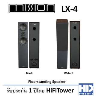 Mission LX-4 Floorstanding Speakers