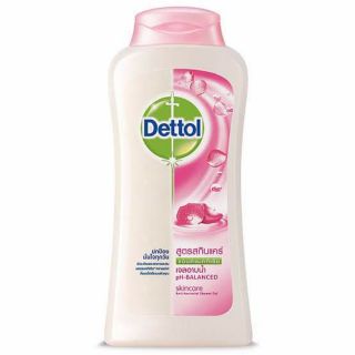 💐Dettol เจลอาบน้ำเดตตอลขนาด 200/500มล.🌼