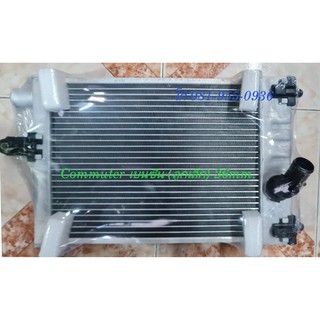 หม้อน้ำ TOYOTA COMMUTER (ลูกเล็ก) 26mm.